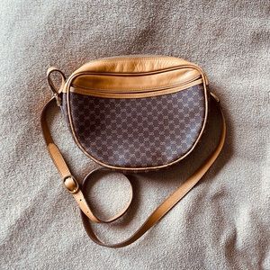 SOLD Vintage Gucci Shoulder Bag